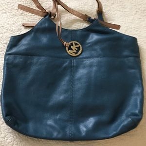 Michael Kors ocean blue should tote